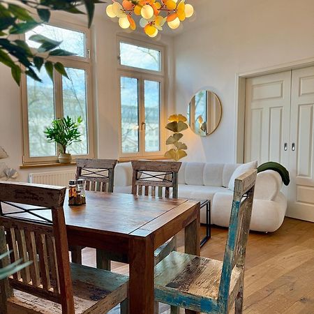 Modernes City-Apartment Mit Blick In Den Park Und 2 Baeder H9 Oldenburg Buitenkant foto