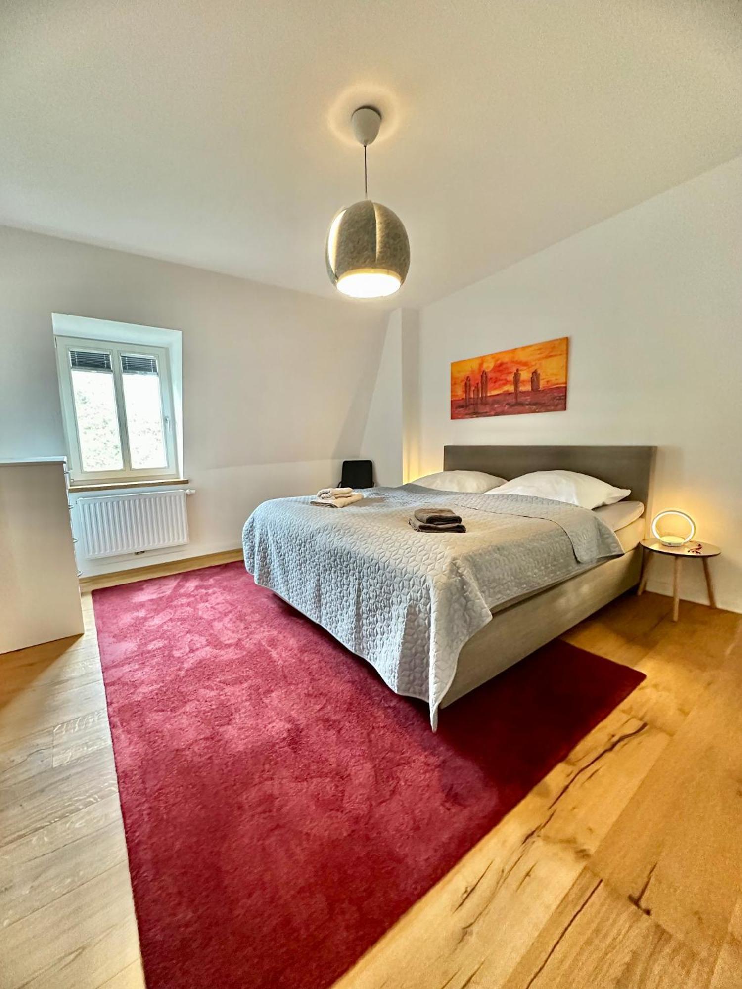 Modernes City-Apartment Mit Blick In Den Park Und 2 Baeder H9 Oldenburg Buitenkant foto