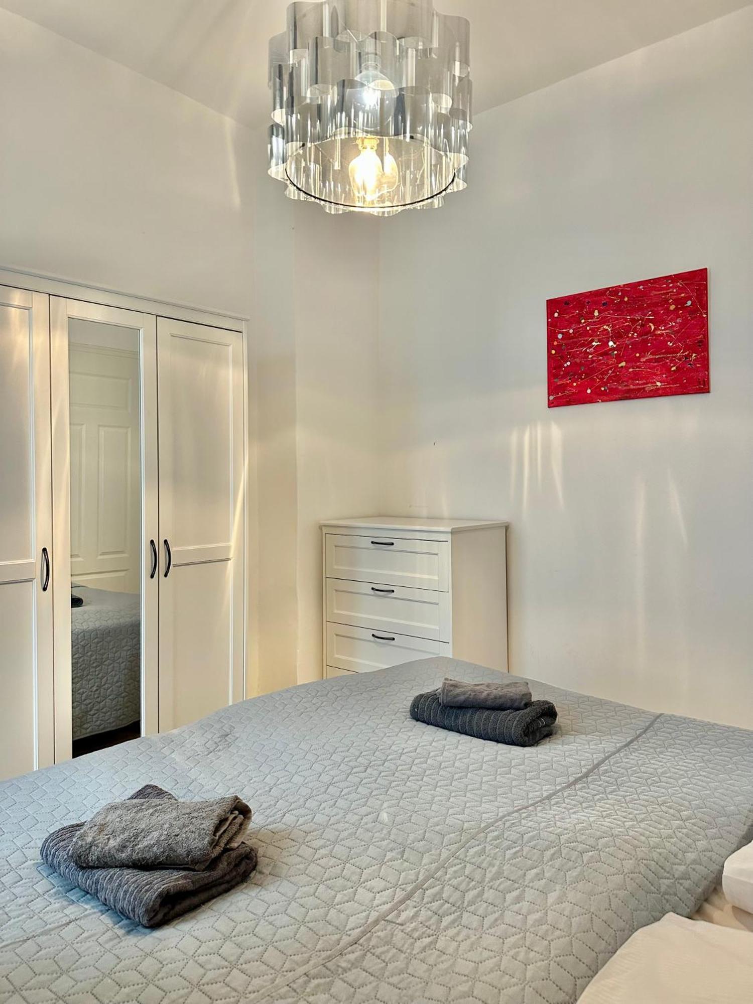 Modernes City-Apartment Mit Blick In Den Park Und 2 Baeder H9 Oldenburg Buitenkant foto